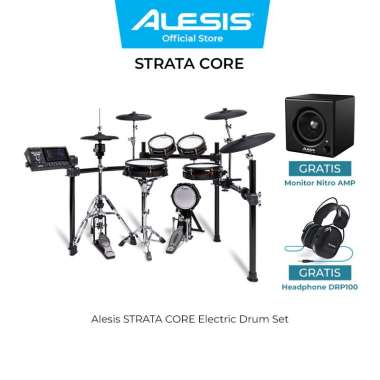 Alesis STRATA CORE | Electric Drum Set