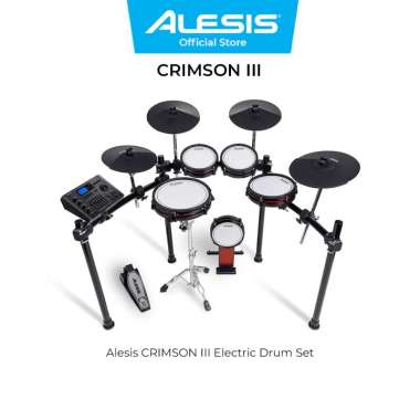 Alesis CRIMSON III | Electric Drum Set