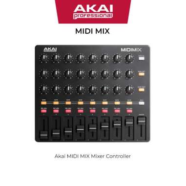Akai MIDI MIX Mixer Controller