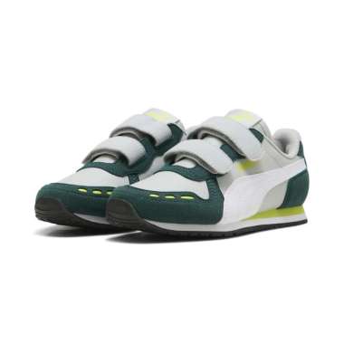 Puma Cabana Racer SL 20 V PS Cool Light Gray-White-Dark Myrtle-Lime Smash (38373019) 2