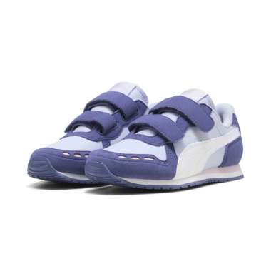 Puma Cabana Racer SL 20 V PS Cool Weather-White-Blue Crystal-Rose Mauve (38373020) 2