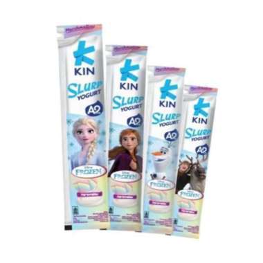 KIN BULGARIAN YOGHURT SLURP MARSMELLOW 10X45G