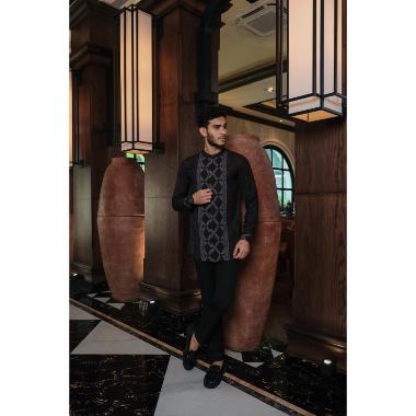 Javina Jawharaa Series Koko Dewasa - Black XS