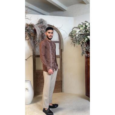 Javina Jawharaa Series Koko Dewasa - Terra Brown S