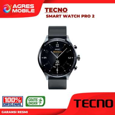TECNO SMART Watch Pro 2 IP68 Water And Dust Resistance