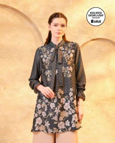 Heaven Lights Alani Tunic - Seal XL