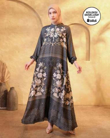 Heaven Lights Alani Dress - Seal L