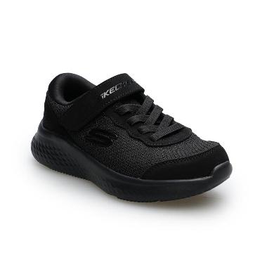 Skechers Kids Skech-Lite Pro Boys Shoes Blue (404015LBLBK) 13