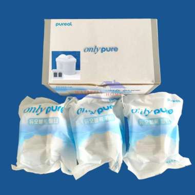 PUREAL ONLYPURE TEKO PEMURNI AIR REFILL FILTER 3'S