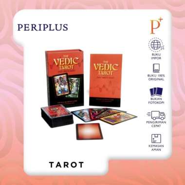 Vedic Tarot - 9780764368202