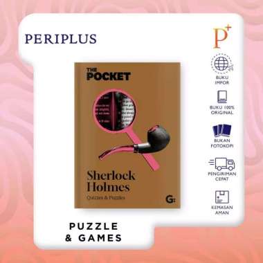 Pocket Sherlock Holmes - 9781917082938