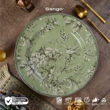 SANGO Piring Bulat Adelaide Vert (Isi 1)