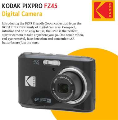 Kamera Digital Kodak FZ45 - PIXPRO SLR Camera