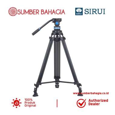 Sumber Bahagia - Sirui SH25 Aluminum Video Tripod
