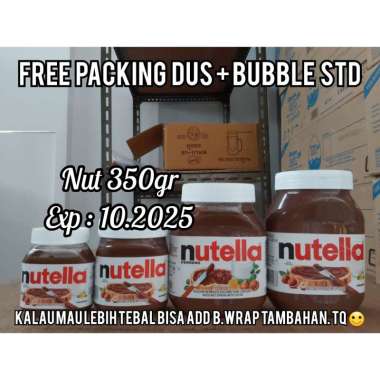 Nutella 350gr nutella 350gram