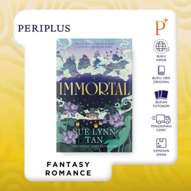 Immortal by Sue Lynn Tan - 9780008556327