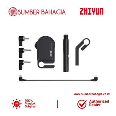 Sumber Bahagia - Zhiyun TransMount Max Servo Zoom for webill s/crane 3