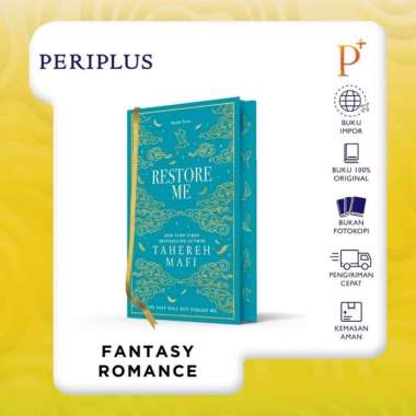 Restore Me - Shatter Me Collectors (Exclusive Edition) by Tahereh Mafi - 9780008731229