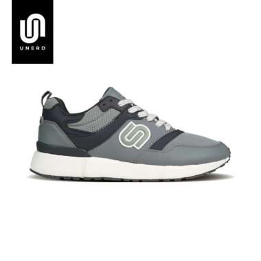 UNERD | BLAZE V2 | Sepatu Sneakers Pria Wanita 38 Steel Grey