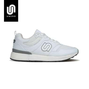 UNERD | BLAZE V2 | Sepatu Sneakers Pria Wanita 41 Ivory