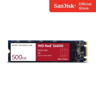 WD RED SA500 SATA M.2 500GB 1TB 2TB - SSD M.2 NVMe PCIe Gen 4 1TB