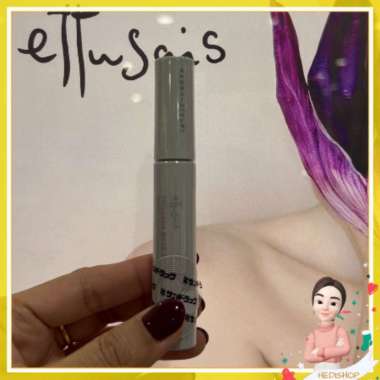ETTUSAIS Eye Edition Lash Top Coat Mascara Waterproof from Japan base coat