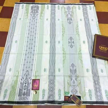 Sarung BHS Excellent Gold JGH Mix Warna Putih