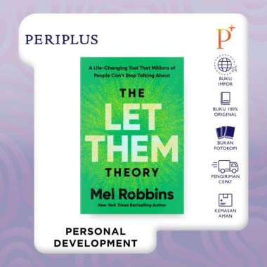 The Let Them Theory: A Life-Changing Tool That Millions of People Can't Stop Talking About by Robbin