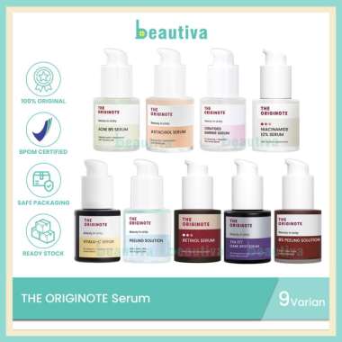 The Originote Serum Acne B5 Serum