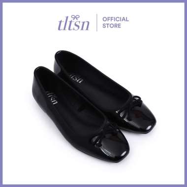 The Little Things She Needs - LOONA Flatshoes Sepatu Wanita Black [TSN0002333.C0004] 36 Black