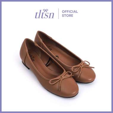 The Little Things She Needs - ANYA Flatshoes Sepatu Wanita Camel [TSN0002247.C0239] 38 Camel