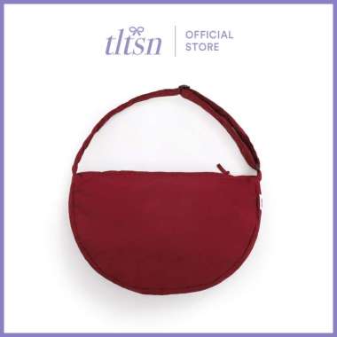 TLTSN SOFT KAIA Tas Bahu Totebag Wanita 4 Colors RED