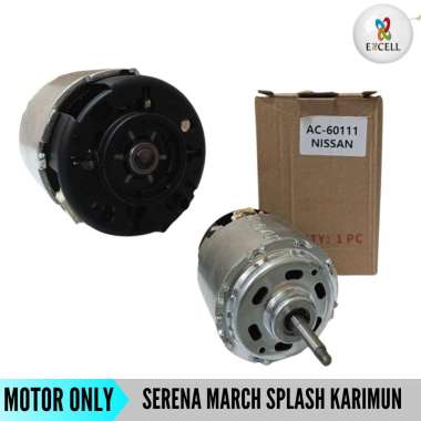 Motor Blower Ac Mobil Nissan March Splash MOTOR ONLY
