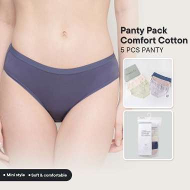 Pierre Cardin Panty Pack Lush Weaves Mini 505-7477MIX L MIX