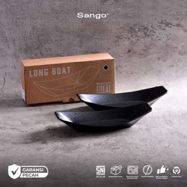 Sango StrEAT Boat (Isi 2) Taba