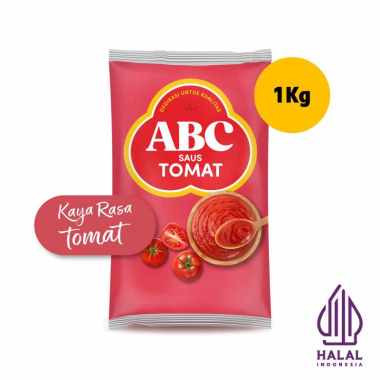 ABC Saus Tomat [1 Kg]