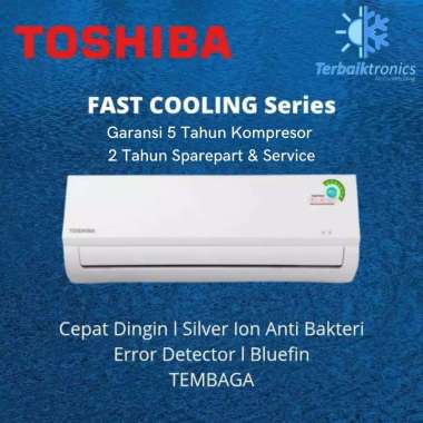 AC Toshiba 1 PK R32 RAS10B2KG / RAS 10 B2 KG