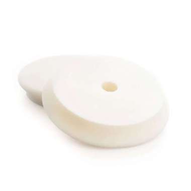 Busa Poles Mobil 5 inch - RPS Rupes Style Foam Pad Mesin Poles Putih 5 inch