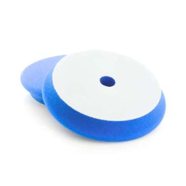 Busa Poles Mobil 5 inch - RPS Rupes Style Foam Pad Mesin Poles Biru 5 inch