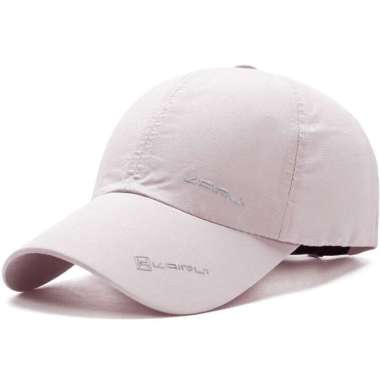 Baseball cap : KAIRUI - Topi Baseball Topi Quick Dry Topi Olah Raga Topi Pria OFF PINK