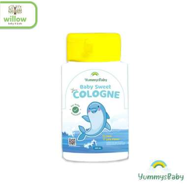 Cologne Bayi - Yummys Baby Cologne 100Ml Sweet