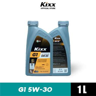 KIXX G1 5W-30 FULLY SYNTHETIC