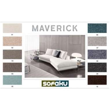REGATTA Maverick (Kain Star) Bahan Sofa Fabric Kain Mebel Bahan Kursi - Bahan Jok Sofa - Bahan Kain 