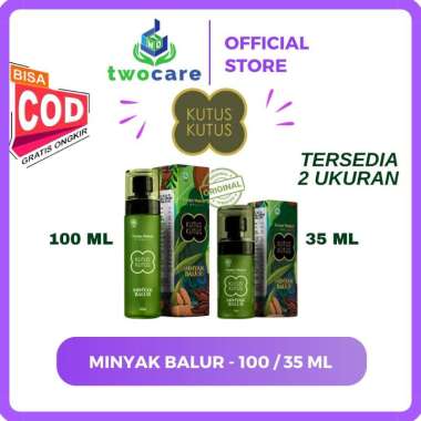 Minyak Kutus Kutus Tamba Waras 100% Original Asli 100ml