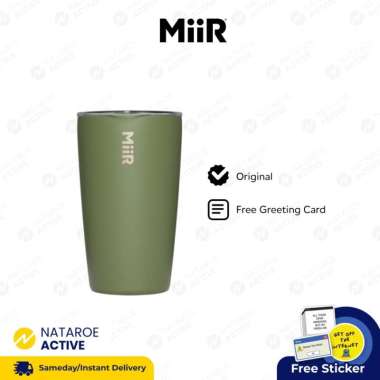 Tumbler MiiR 354 ml / 12oz - Evergreen