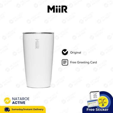 Tumbler MiiR 354 ml / 12oz - White