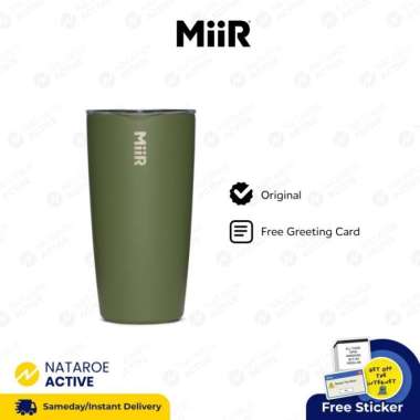 Tumbler MiiR 473 ml / 16oz - Evergreen