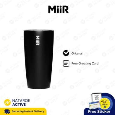 Tumbler MiiR 473 ml / 16oz - Black