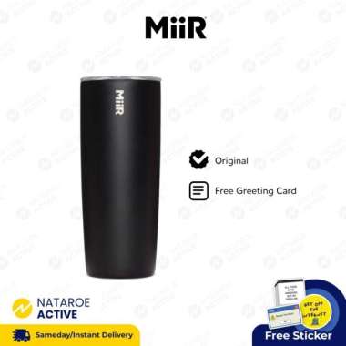 Tumbler MiiR 709 ml / 24oz - Black