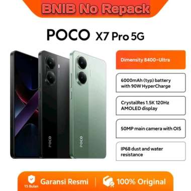 POCO X7 Pro 5G 12GB/512GB Black